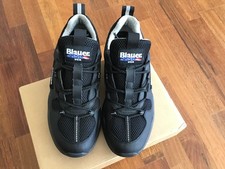 BLAUER USA SNEAKER UOMO, NERO