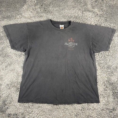 Camicia vintage hard rock - vintage,