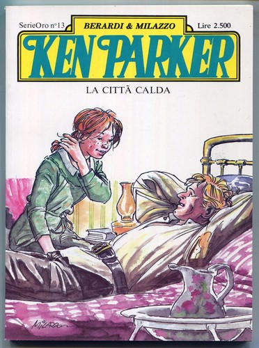 080 ken parker - [080], ed