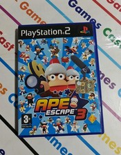 PS2 APE ESCAPE 3 - PAL