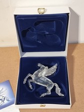 Swarovski - Cavallo Pegaso Edizione Annuale 1998 "Creature Fantastiche"