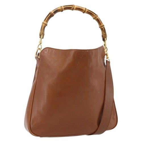 Gucci borsa mano bambù - a,