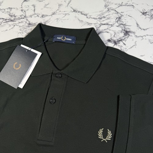 Polo uomo fred - polo, verde