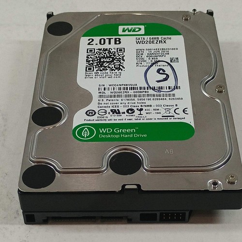 Western digital wd verde - western,