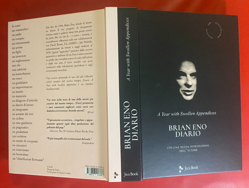Brian eno diario jaca - diario,
