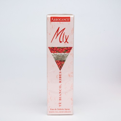 Arrogance mix te - ⭐⭐, bianco