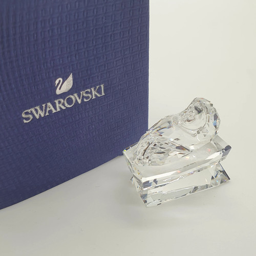 Swarovski presepe natale - swarovski,