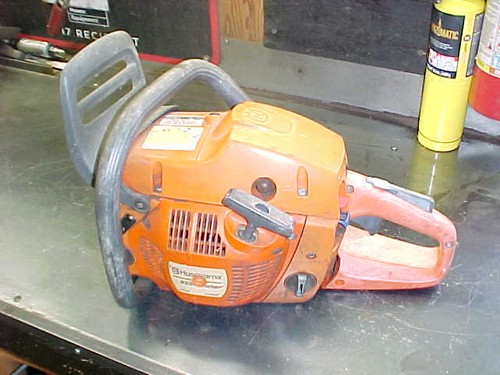 Rancher husqvarna 455 - rancher,
