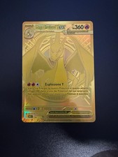 Mega Charizard Y EX Gold