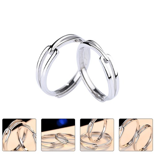 Anello coppia fidanzamento - anello,