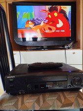 Videoregistratore VHS Sony SLV