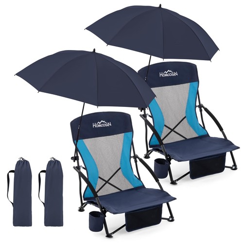 Sedie spiaggia set 2 - set,