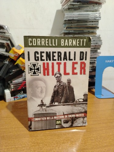 Correlli barnett generali di - correlli,