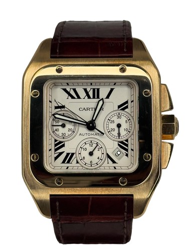 Orologio cartier grande - cartier, oro