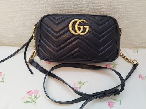 Gucci marmont borsa tracolla - marmont, a