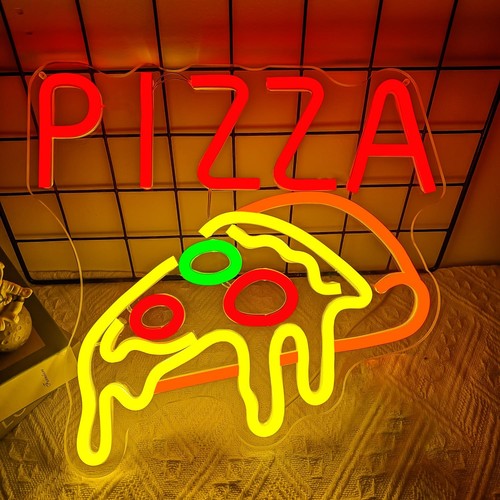 Insegne neon pizza per - neon,