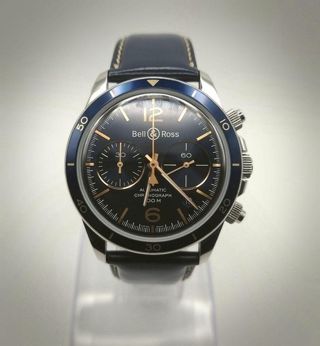 Orologio uomo automatico bell - orologio,