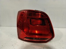 Volkswagen Polo 2016 Left Tail