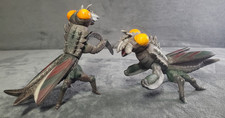 Set ridipinto figure sofubi 6"