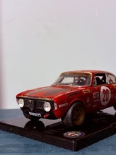 Modellino 1:24 Alfa Romeo