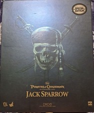 Modellino Captain Jack Sparrow