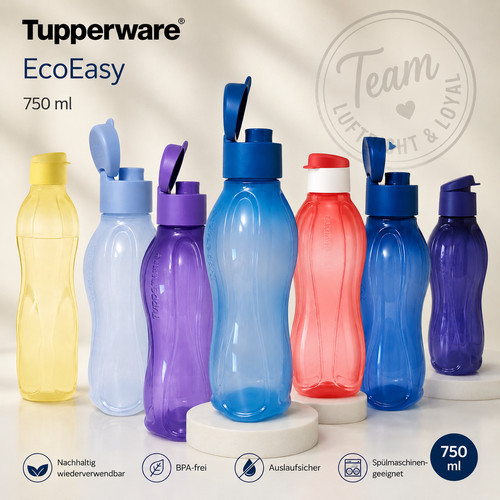 Tupperware ecoeasy 750 - 750, eco