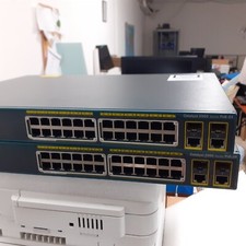 Cisco Catalyst 2960 SWITCH