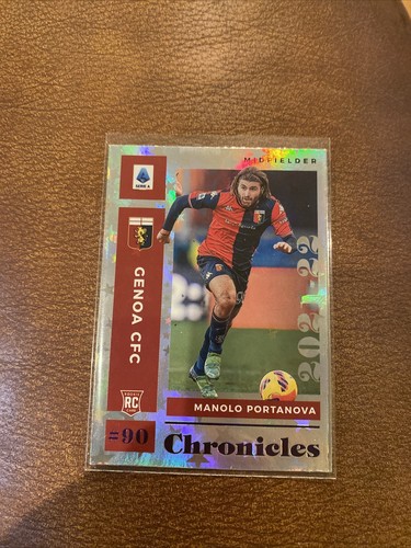 2021 cronache panini manolo - cronache,
