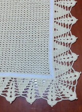 Copertina Neonato Puro Cotone