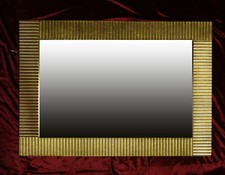 SPECCHIO CORNICE BIAGO