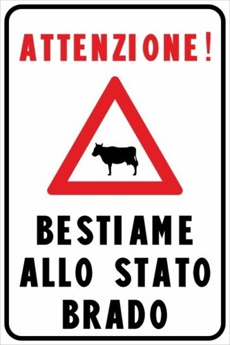 Cartelli cartello targa - cartelli, targhe