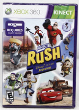 Kinect Rush: A Disney Pixar