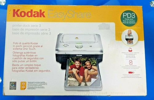 Kodak easy share printer pd3 - ,