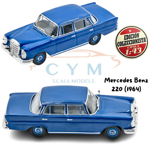 Coche mercedes benz 220 - s, /