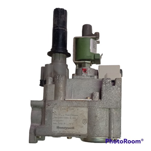 Valvola gas honeywell v4600 - honeywell,