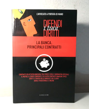 LA BANCA.PRINCIPALI CONTRATTI