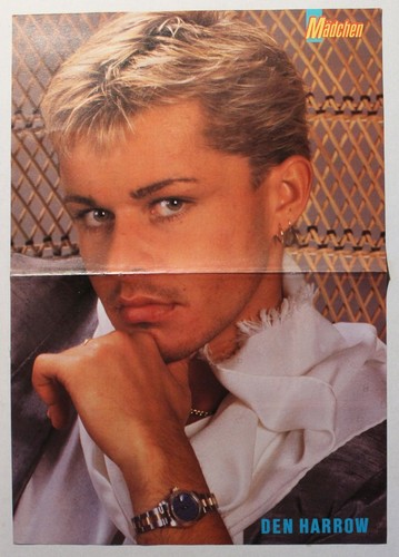 Den harrow mädchen - poster,