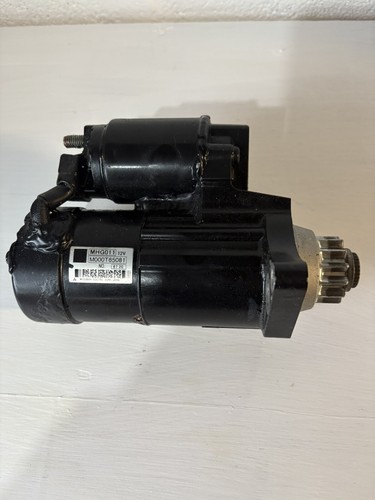 Motorino avviamento per