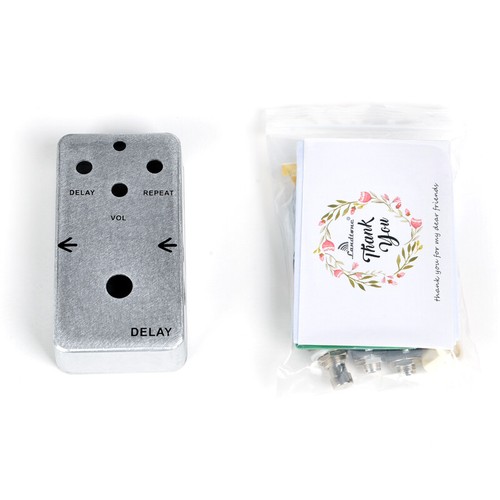 Pedale per chitarra effetto