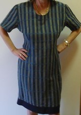 ABITO TUBINO - Classico - Cotone e Lino -Occasione IMPERDIBILE! - 