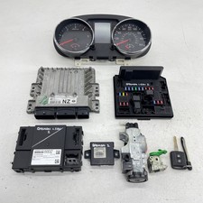 KIT ECU NISSAN QASHQAI J10 23710-BB31A MOTORE DIESEL 110CV 1.5 DCI K9K 430 10-13
