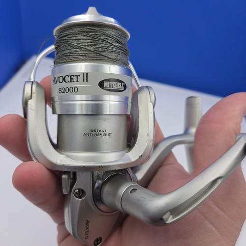 Mulinello pesca mitchell - pesca,