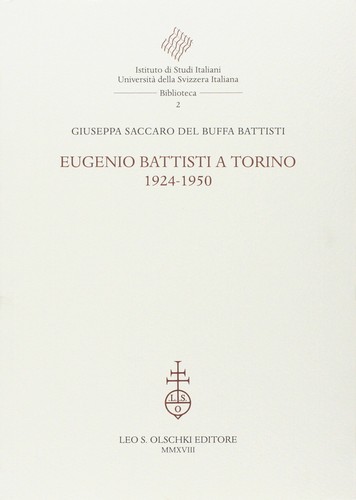 Eugenio battisti torino - a,