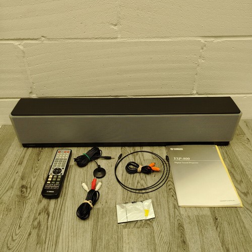 Yamaha ysp 800 proiettore - yamaha,