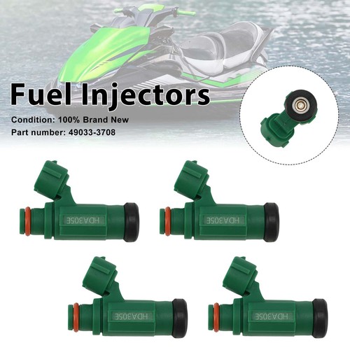 Iniettori carburante - 4x,
