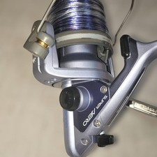 Mulinello Super Aero Spin Cast