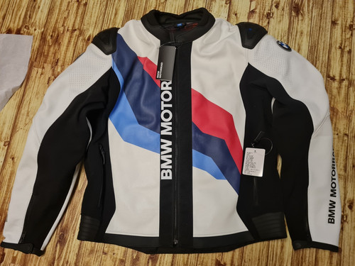Giacca moto originale bmw - moto,