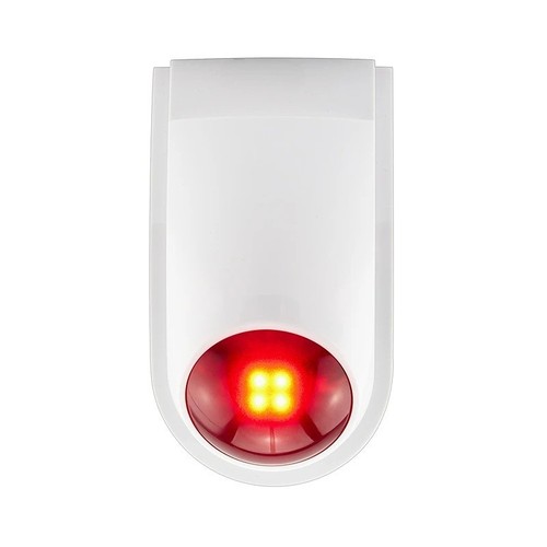 Sirena esterno wireless 433mhz - wireless,