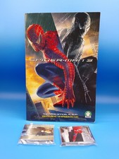 SPIDER-MAN 3 ALBUM FIGURINE +