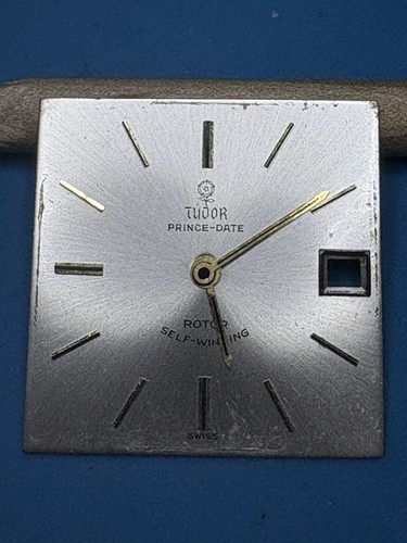 Tudor dial and hands 5 - tudor,